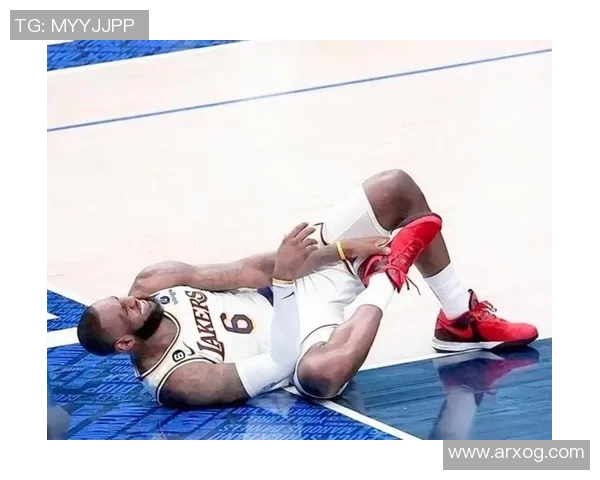 詹姆斯因腿伤缺席季后赛，湖人陷入困境